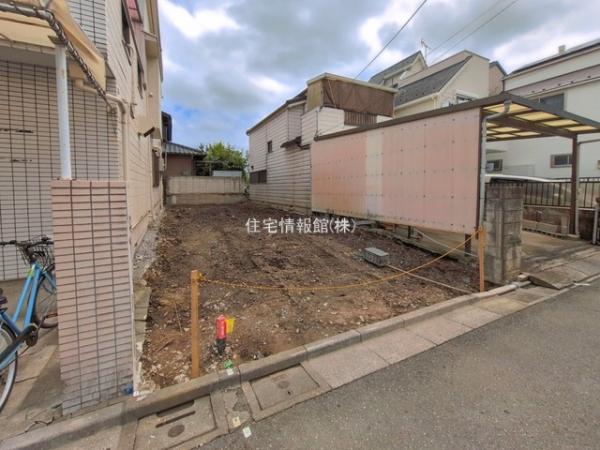 足立区西新井439　1区画 