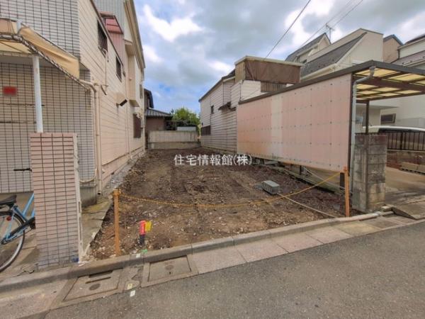 足立区西新井439　1区画 
