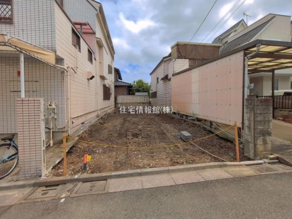 足立区西新井439　1区画 