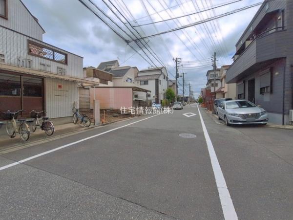 足立区西新井439　1区画 
