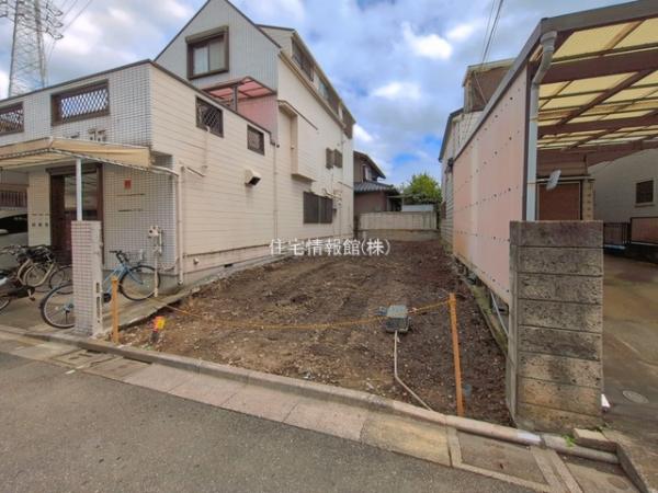 足立区西新井439　1区画 
