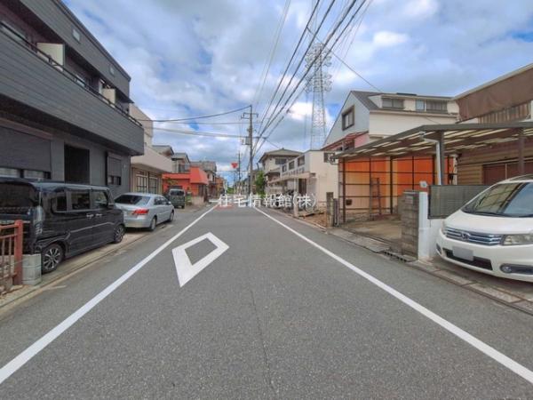 足立区西新井439　1区画 