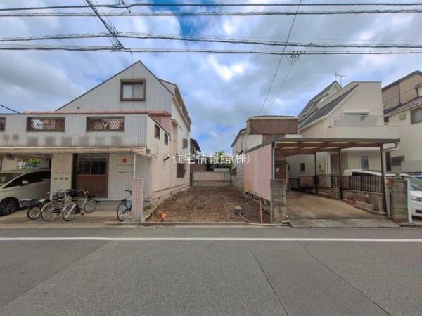 足立区西新井439　1区画 