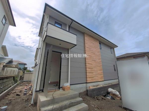 新築戸建 神奈川県横浜市栄区庄戸２丁目1230-353 JR京浜東北線港南台駅 5,699万円