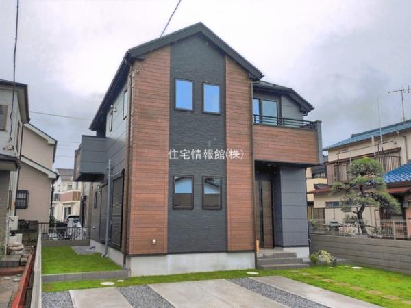 新築戸建 千葉県松戸市五香西２丁目22-21 京成松戸線五香駅 5,199万円