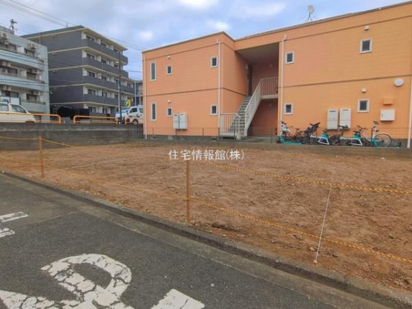土地 神奈川県横浜市神奈川区神之木台8-17 JR横浜線大口駅 4,320万円