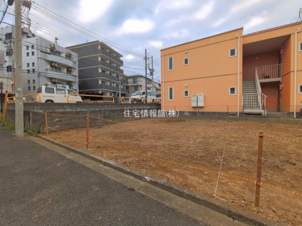 土地 神奈川県横浜市神奈川区神之木台8-17 JR横浜線大口駅 4,320万円