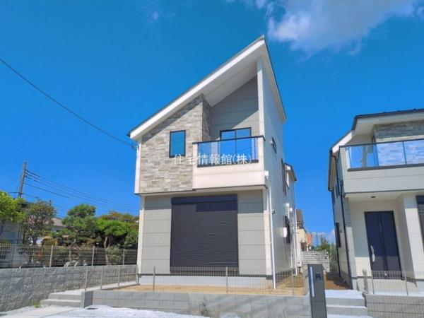 新築戸建 神奈川県横浜市磯子区洋光台４丁目20-19 JR京浜東北線洋光台駅 7,799万円