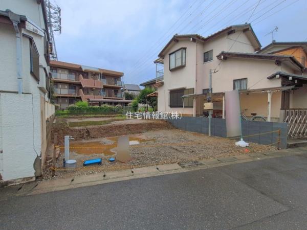 新築戸建 埼玉県草加市谷塚上町154-4 日暮里・舎人ライナー舎人駅 4,190万円