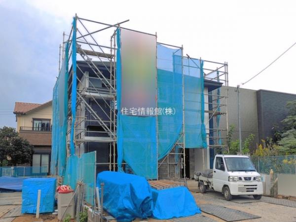 新築戸建 埼玉県坂戸市泉町1 東武東上線坂戸駅 3,680万円