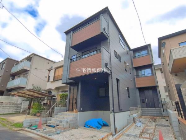 新築戸建 埼玉県さいたま市南区根岸１丁目12-5 JR京浜東北線南浦和駅 7,699万円