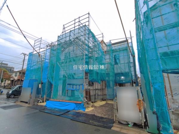 新築戸建 埼玉県狭山市大字北入曽425-1 西武新宿線入曽駅 3,430万円