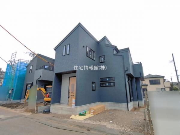 新築戸建 埼玉県狭山市大字北入曽425-1 西武新宿線入曽駅 3,430万円