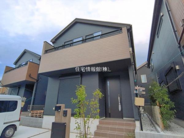 新築戸建 神奈川県横浜市港南区日限山３丁目4613-148 横浜市営地下鉄ブルーライン上永谷駅 5,690万円