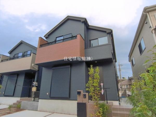 新築戸建 神奈川県横浜市港南区日限山３丁目4613-148 横浜市営地下鉄ブルーライン上永谷駅 5,390万円