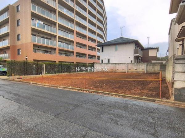 土地 千葉県松戸市常盤平双葉町20-2 京成松戸線常盤平駅 7,900万円