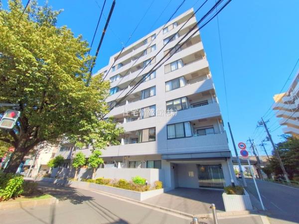 中古マンション 東京都練馬区中村北２丁目12-1 西武池袋線中村橋駅 5,780万円
