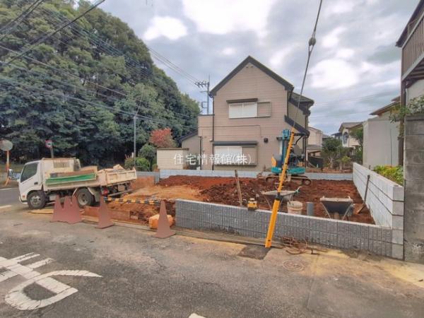 新築戸建 千葉県柏市酒井根７丁目15-6 千代田常磐線南柏駅 3,590万円