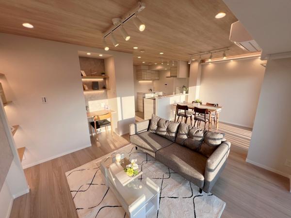 中古マンション 川崎市多摩区長尾５丁目 JR南武線宿河原駅 4,880万円