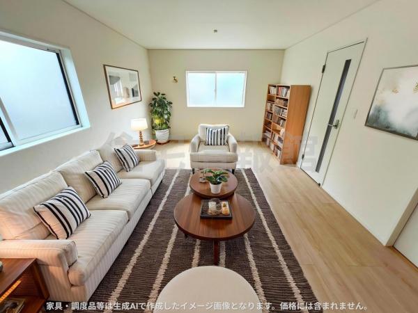 新築戸建 相模原市南区磯部 JR相模線下溝駅 3,180万円