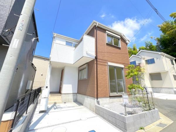 新築戸建 町田市真光寺１丁目 小田急多摩線黒川駅 3,690万円