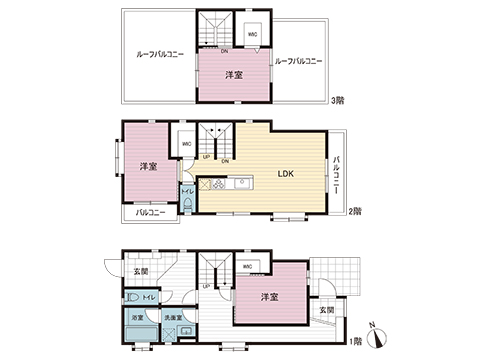 中古戸建 茅ヶ崎市中海岸４丁目 JR東海道本線(東京〜熱海)茅ヶ崎駅 6,180万円