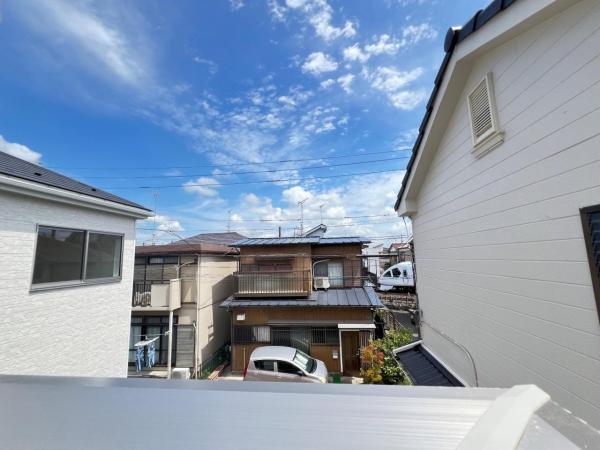 南埼玉郡宮代町道佛 戸建 眺望
