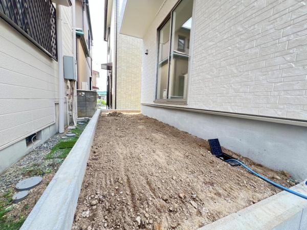 南埼玉郡宮代町道佛 戸建 庭