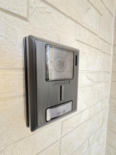 南埼玉郡宮代町道佛 戸建 防犯設備(専用部)