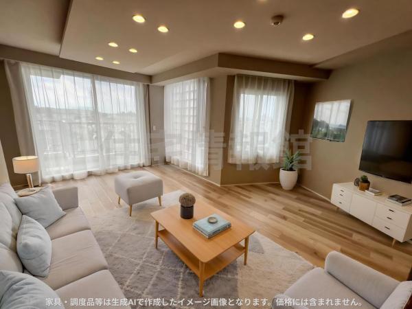 中古マンション 西東京市ひばりが丘４丁目 西武新宿線田無駅 5,480万円