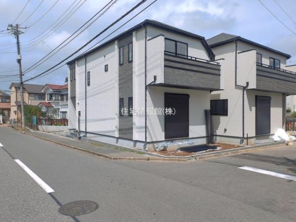 新築戸建 千葉県船橋市西習志野３丁目35-1 京成松戸線高根木戸駅 4,390万円
