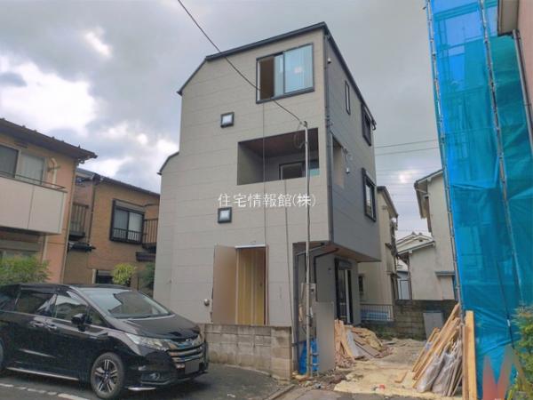 新築戸建 東京都足立区東六月町6 東武伊勢崎線竹ノ塚駅 5,080万円