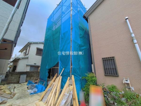新築戸建 東京都足立区東六月町6 東武伊勢崎線竹ノ塚駅 4,980万円