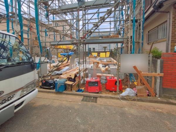 新築戸建 千葉県習志野市谷津５丁目38-22 京成本線谷津駅 5,290万円