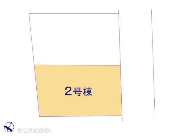 新築戸建 千葉県習志野市谷津５丁目38-22 京成本線谷津駅 5,290万円