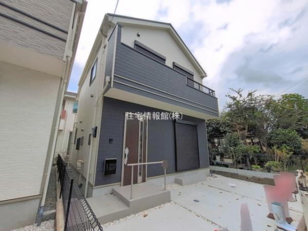 新築戸建 神奈川県相模原市中央区陽光台６丁目5935-5 JR横浜線相模原駅 3,190万円