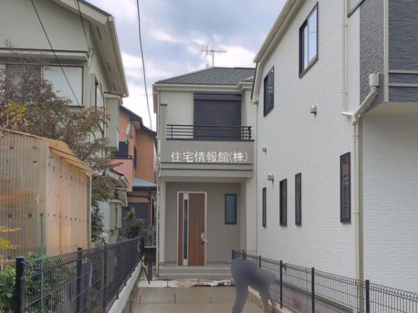 新築戸建 神奈川県相模原市中央区陽光台６丁目5935-5 JR横浜線相模原駅 3,190万円