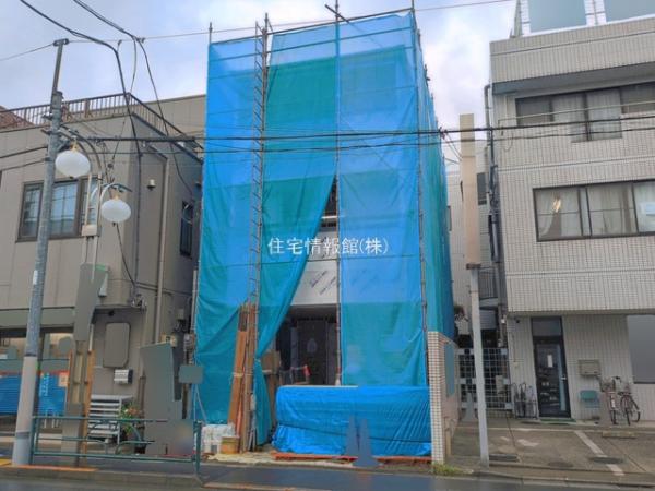 新築戸建 東京都板橋区常盤台３丁目26-16 東武東上線上板橋駅 7,980万円