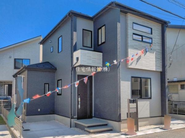 新築戸建 千葉県柏市南増尾６丁目736-15 京成松戸線五香駅 3,350万円