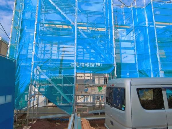 新築戸建 千葉県八千代市大和田新田1077-20 東葉高速鉄道船橋日大前駅 4,090万円