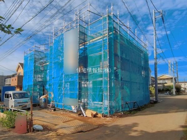 新築戸建 千葉県八千代市大和田新田1077-20 東葉高速鉄道船橋日大前駅 4,290万円