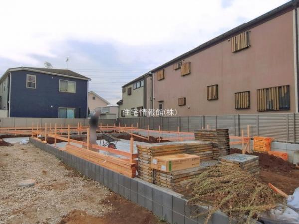 新築戸建 東京都世田谷区給田５丁目17-10 京王線仙川駅 7,680万円
