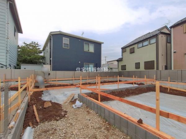 新築戸建 東京都世田谷区給田５丁目17-10 京王線仙川駅 7,180万円