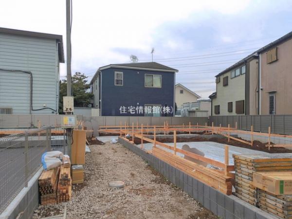 世田谷区給田517　3棟 