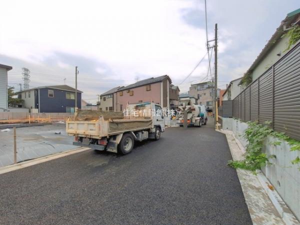 世田谷区給田517　3棟 