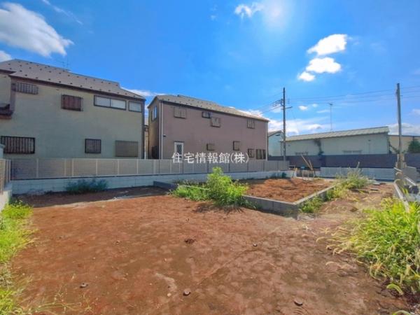 世田谷区給田517　3棟 
