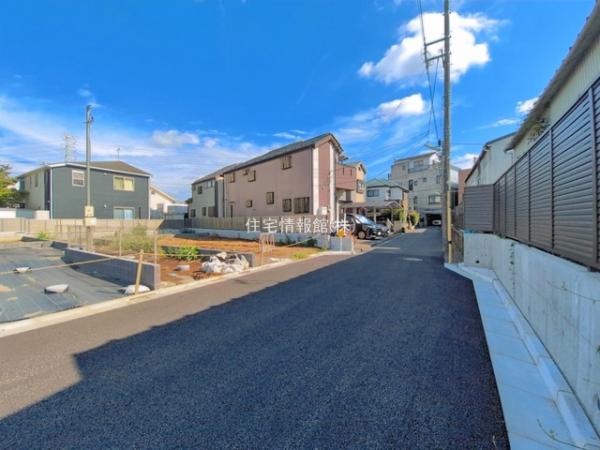 世田谷区給田517　3棟 