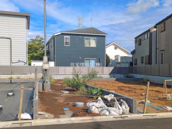 世田谷区給田517　3棟 