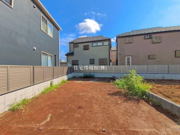 世田谷区給田517　3棟 