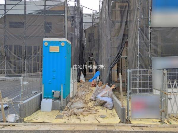 世田谷区給田517　3棟 